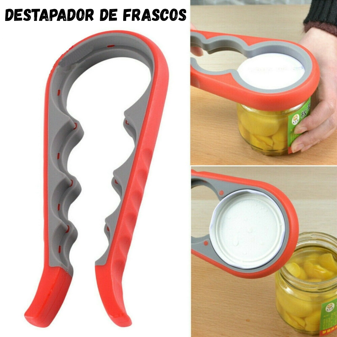 DESTAPADOR DE FRASCOS MULTIPROPOSITO